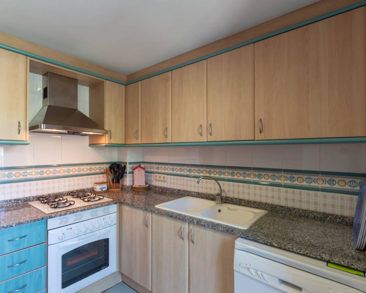 Rental - Apartment - Javea