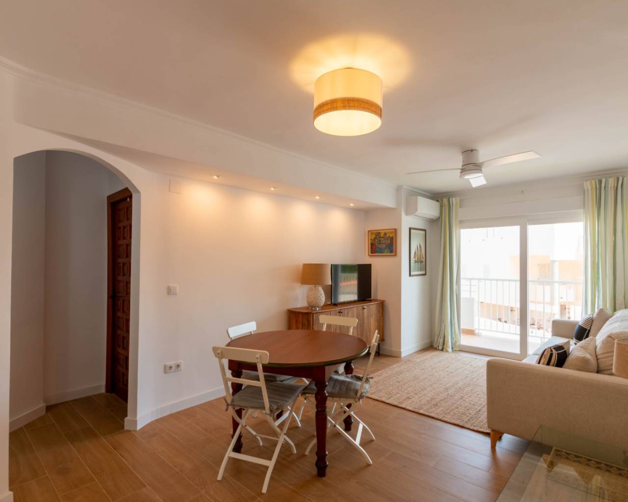 Rental - Apartment - Javea