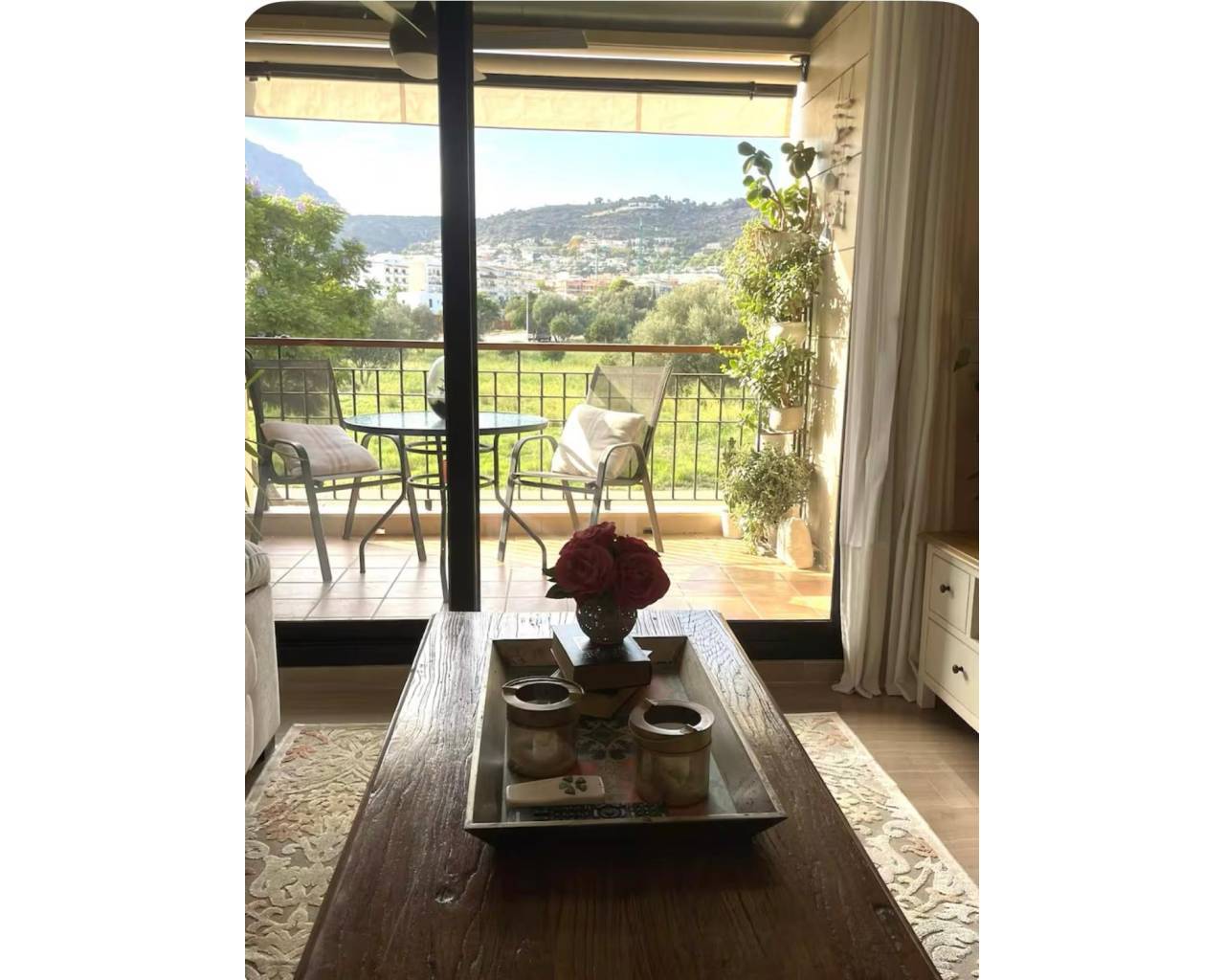 Rental - Apartment - Javea