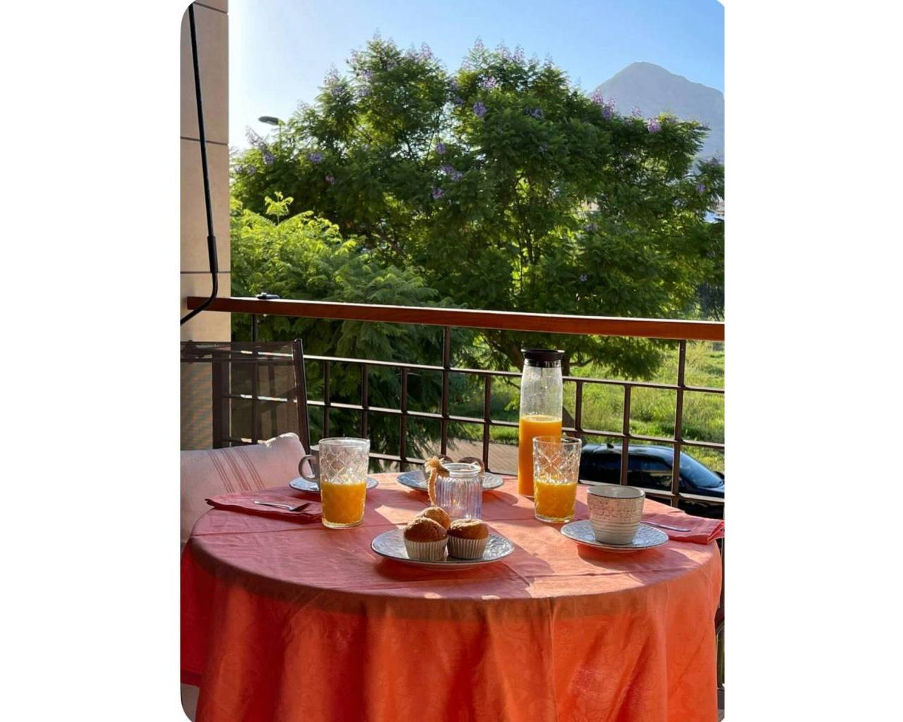 Rental - Apartment - Javea