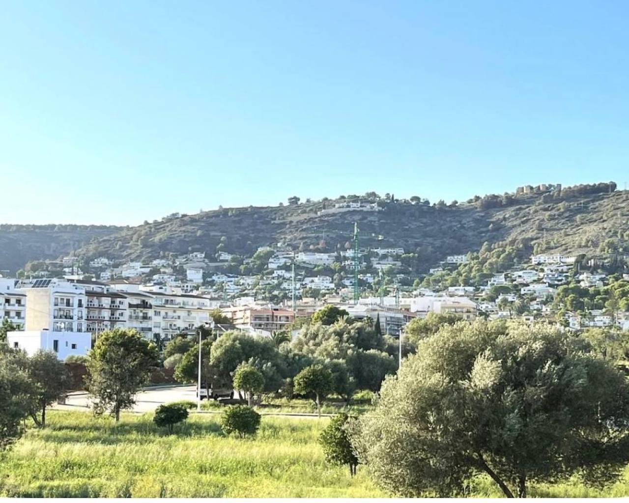 Rental - Apartment - Javea