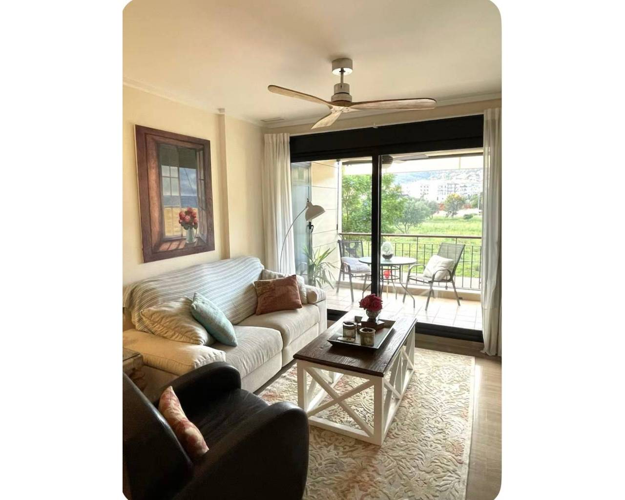 Rental - Apartment - Javea