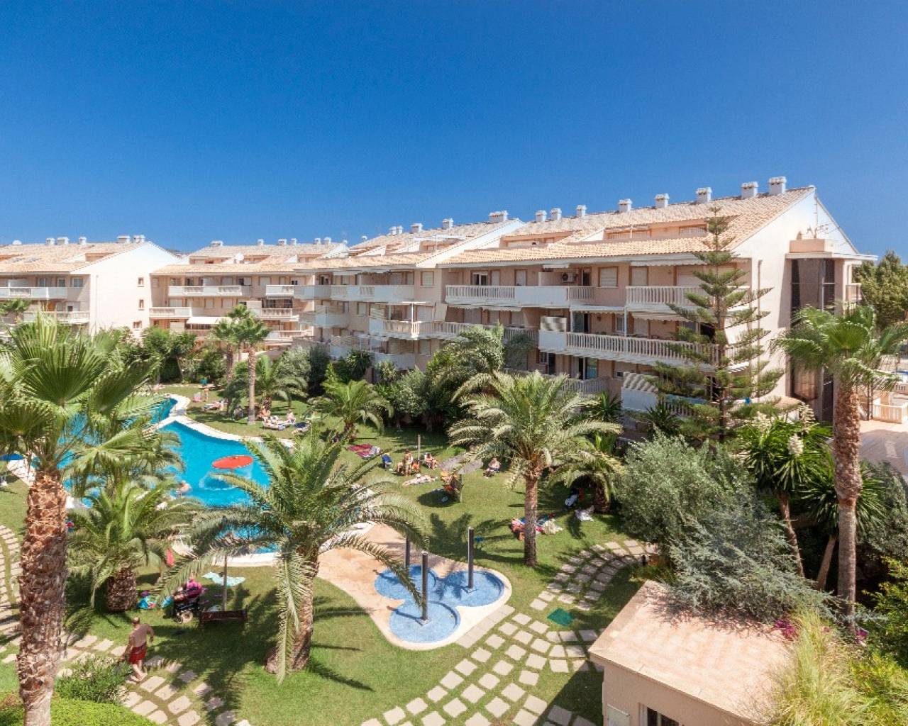 Rental - Apartment - Javea - El Arenal
