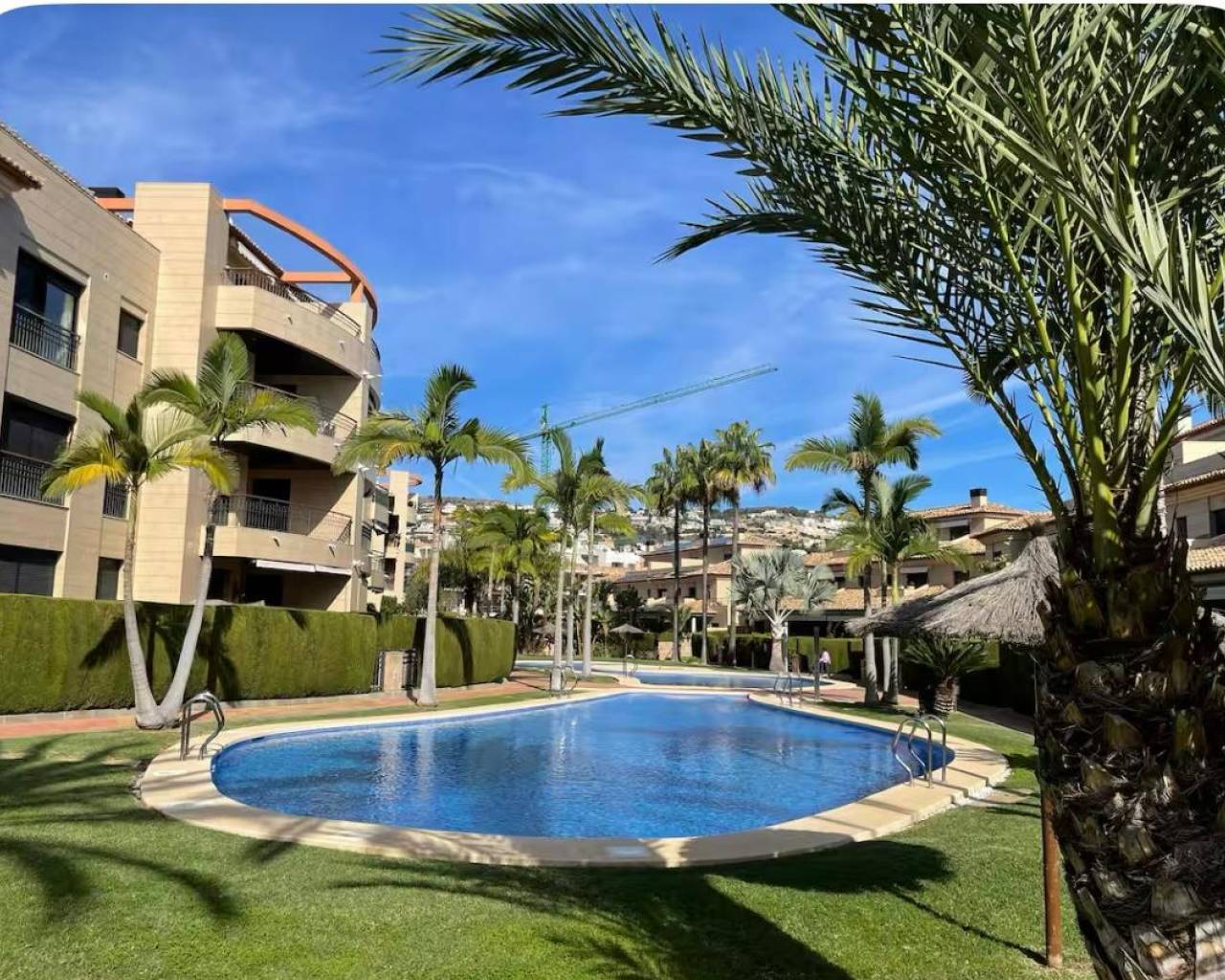 Rental - Apartment - Javea