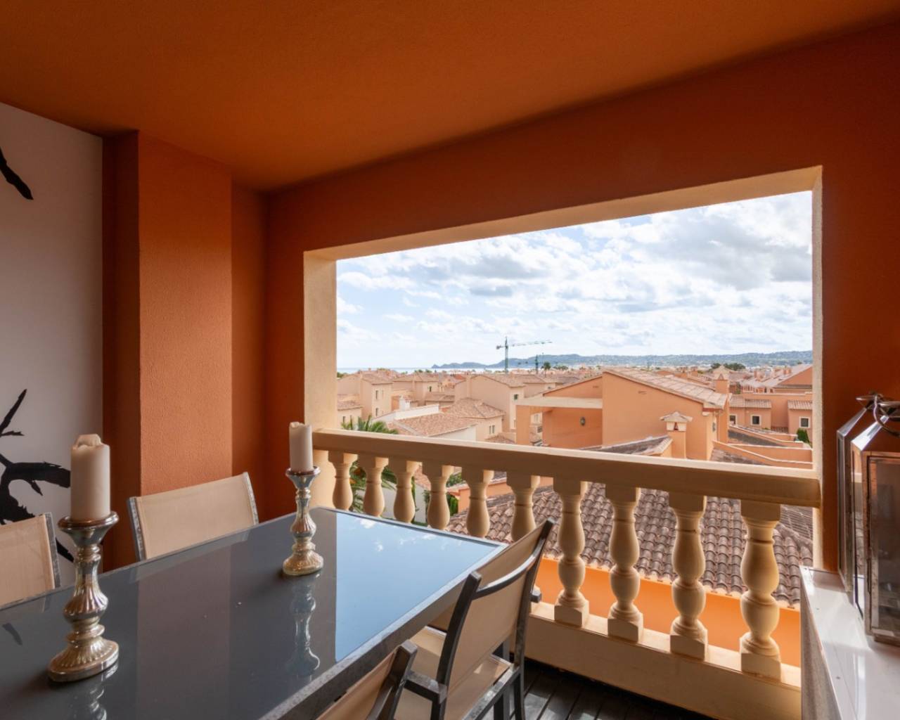 Rental - Apartment - Javea