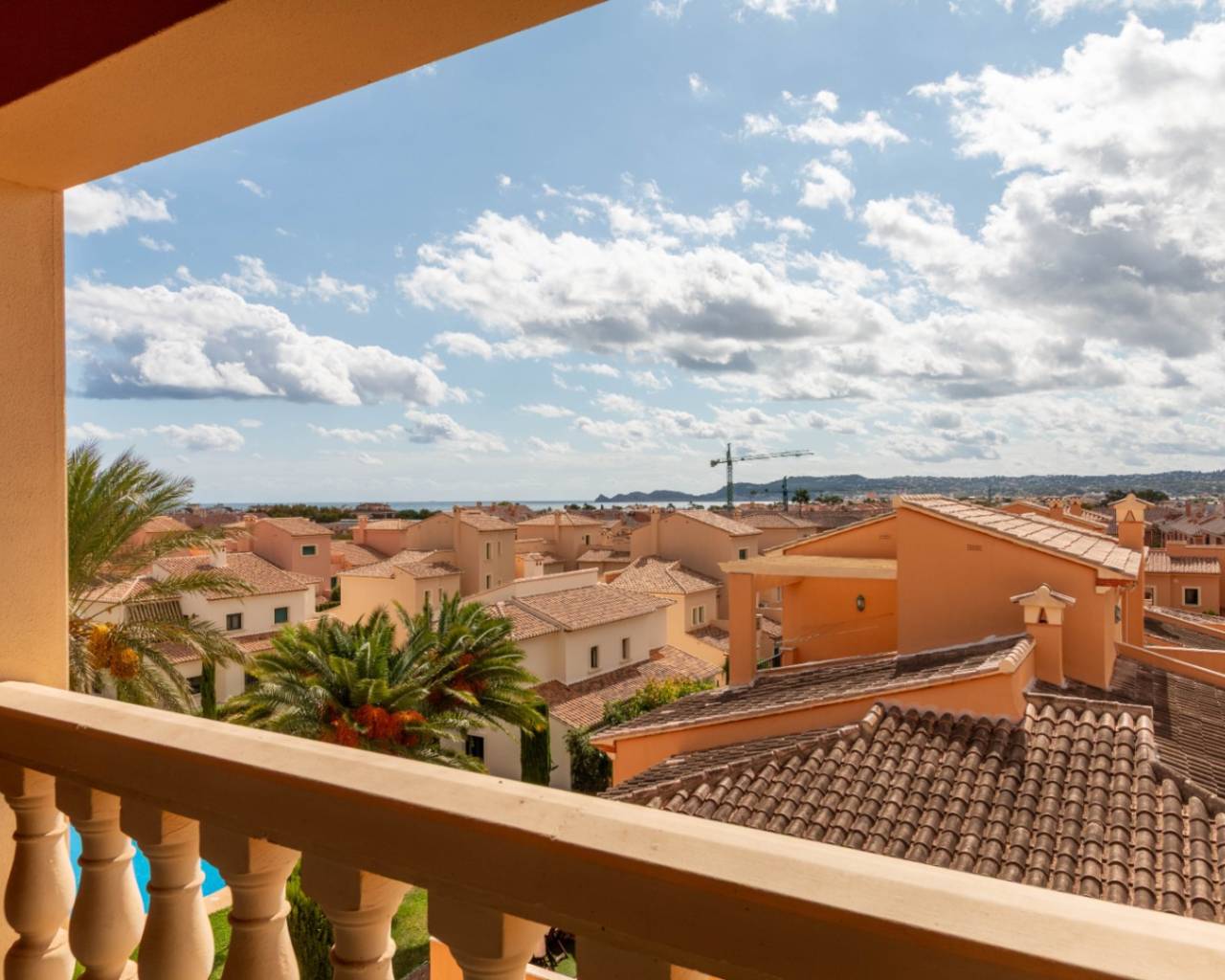 Rental - Apartment - Javea