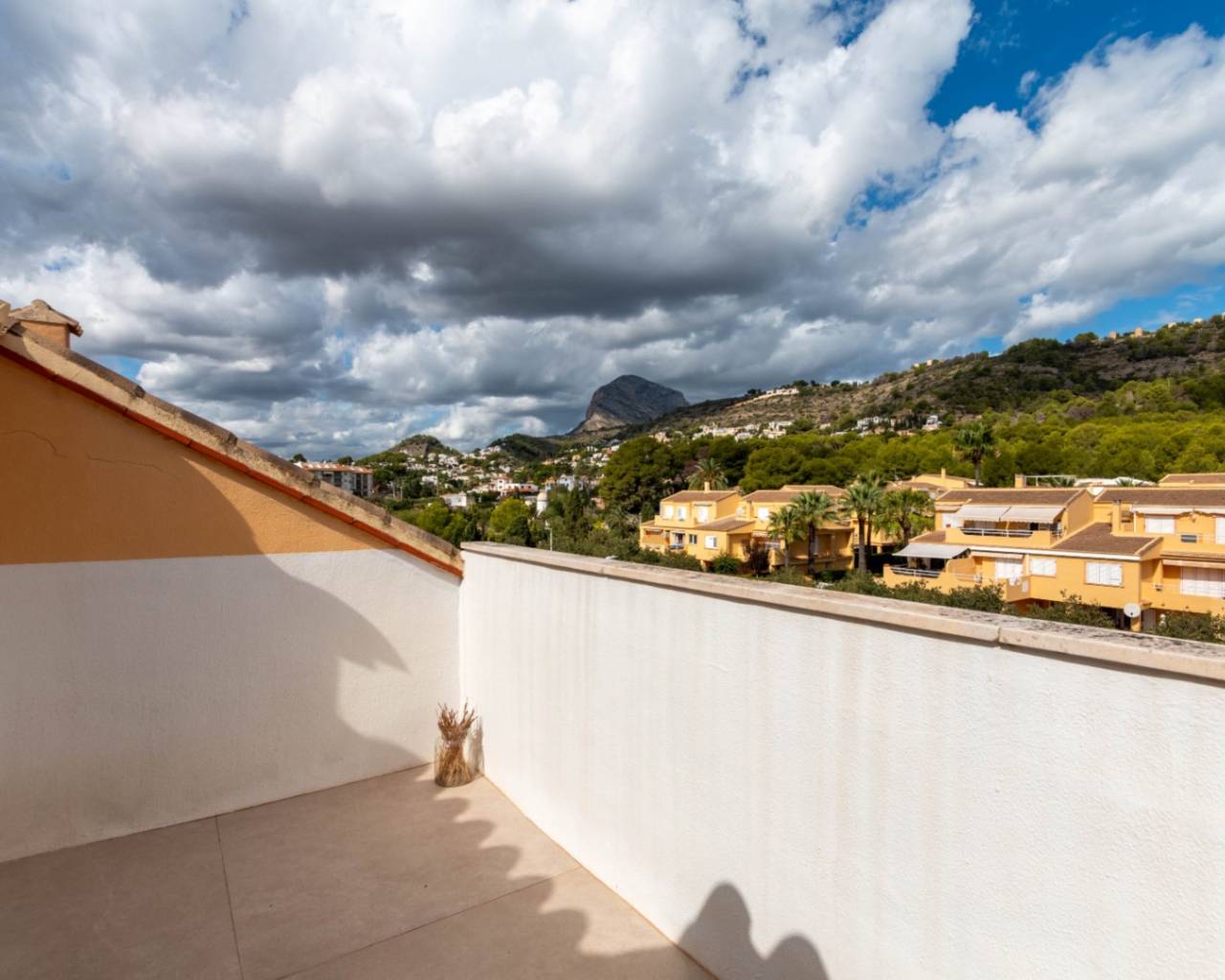 Rental - Apartment - Javea