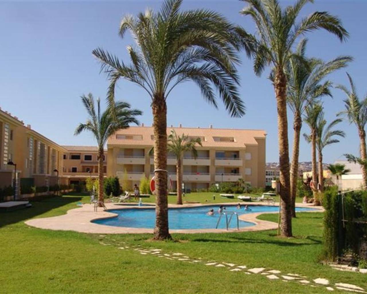 Rental - Apartment - Javea