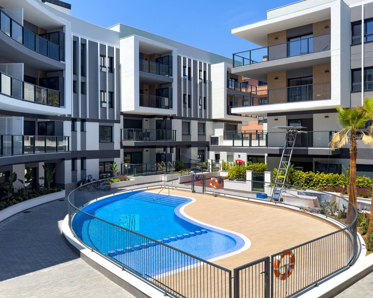 Rental - Apartment - Javea