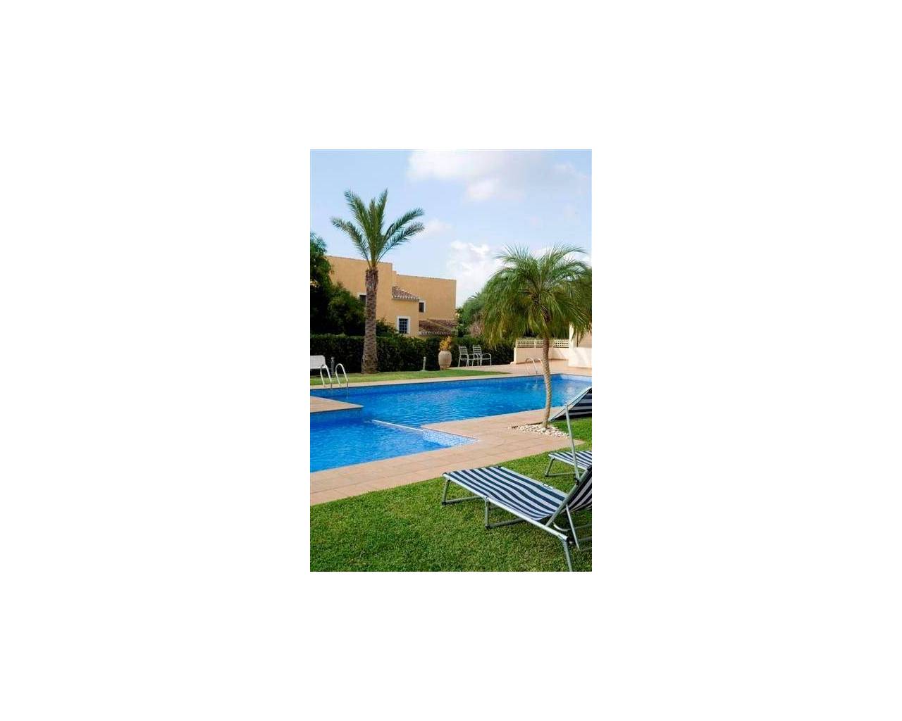 Rental - Apartment - Javea - Puerto
