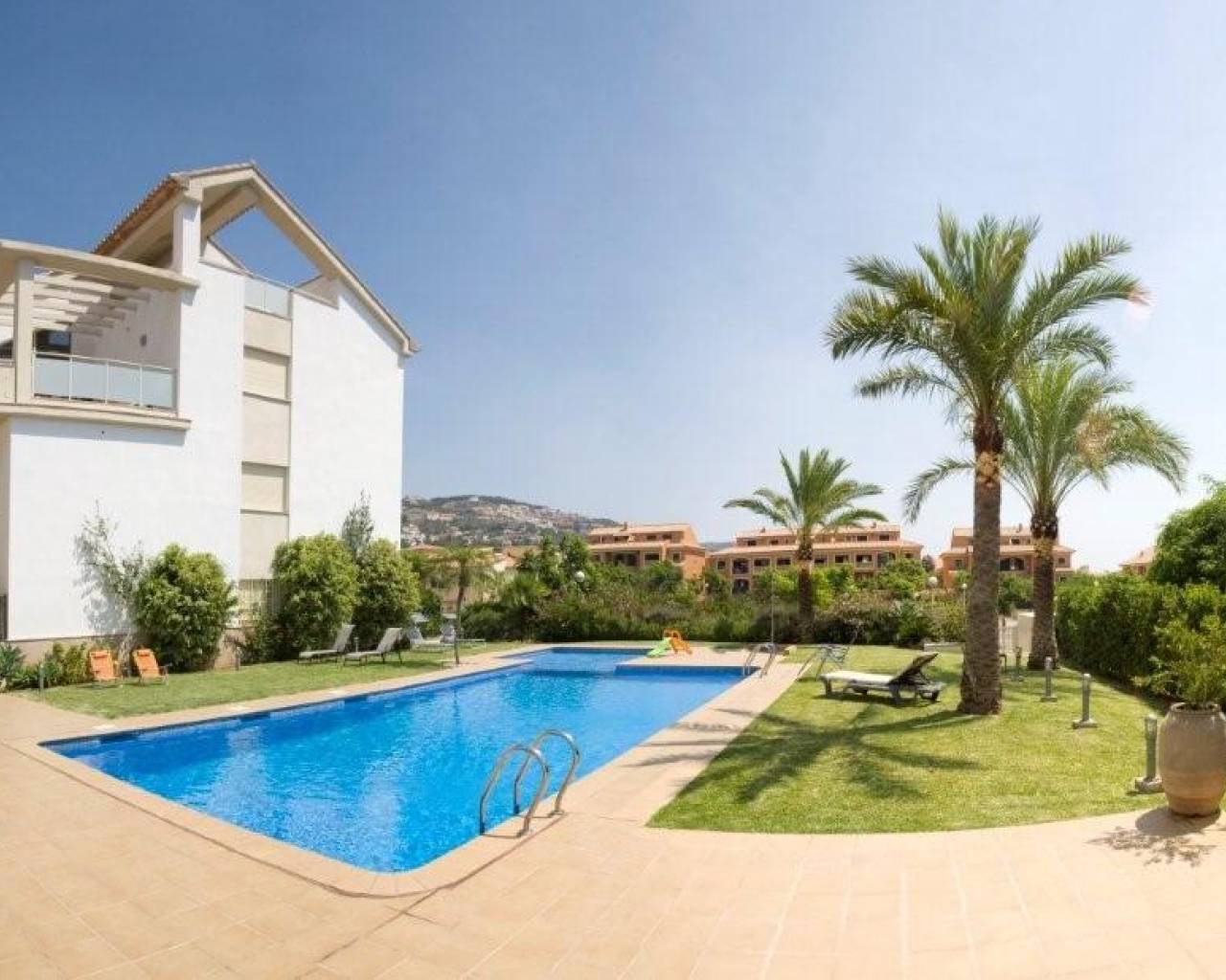 Rental - Apartment - Javea - Puerto