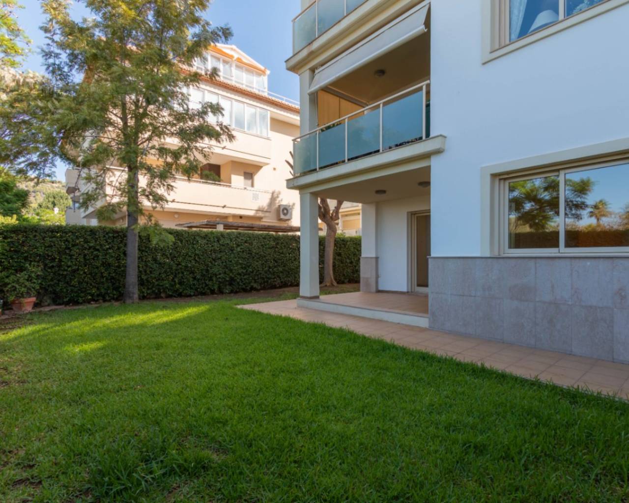Rental - Apartment - Javea - Puerto