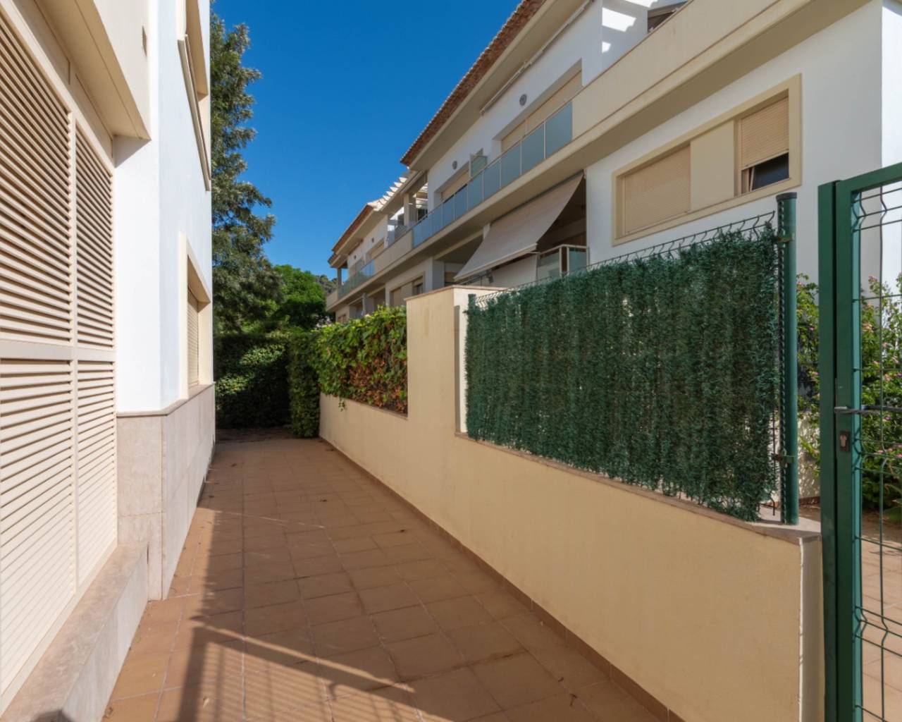 Rental - Apartment - Javea - Puerto