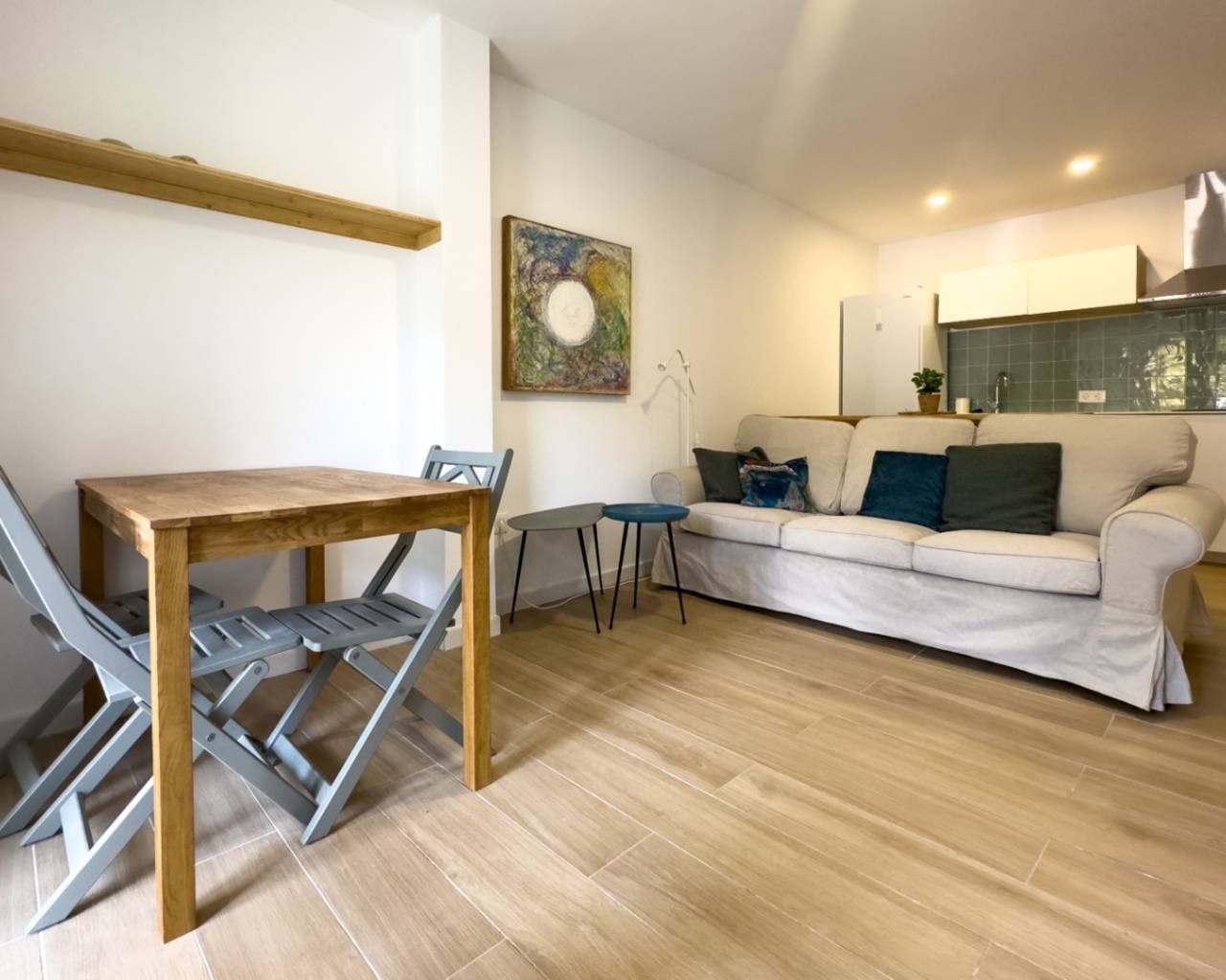 Rental - Apartment - Jesús Pobre - Jesus Pobre