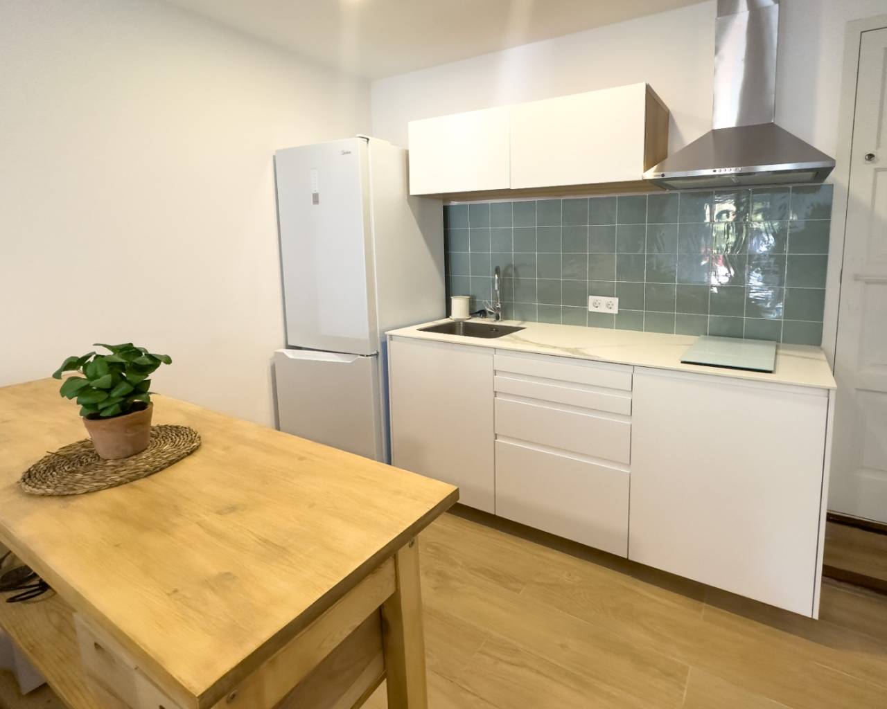 Rental - Apartment - Jesús Pobre - Jesus Pobre