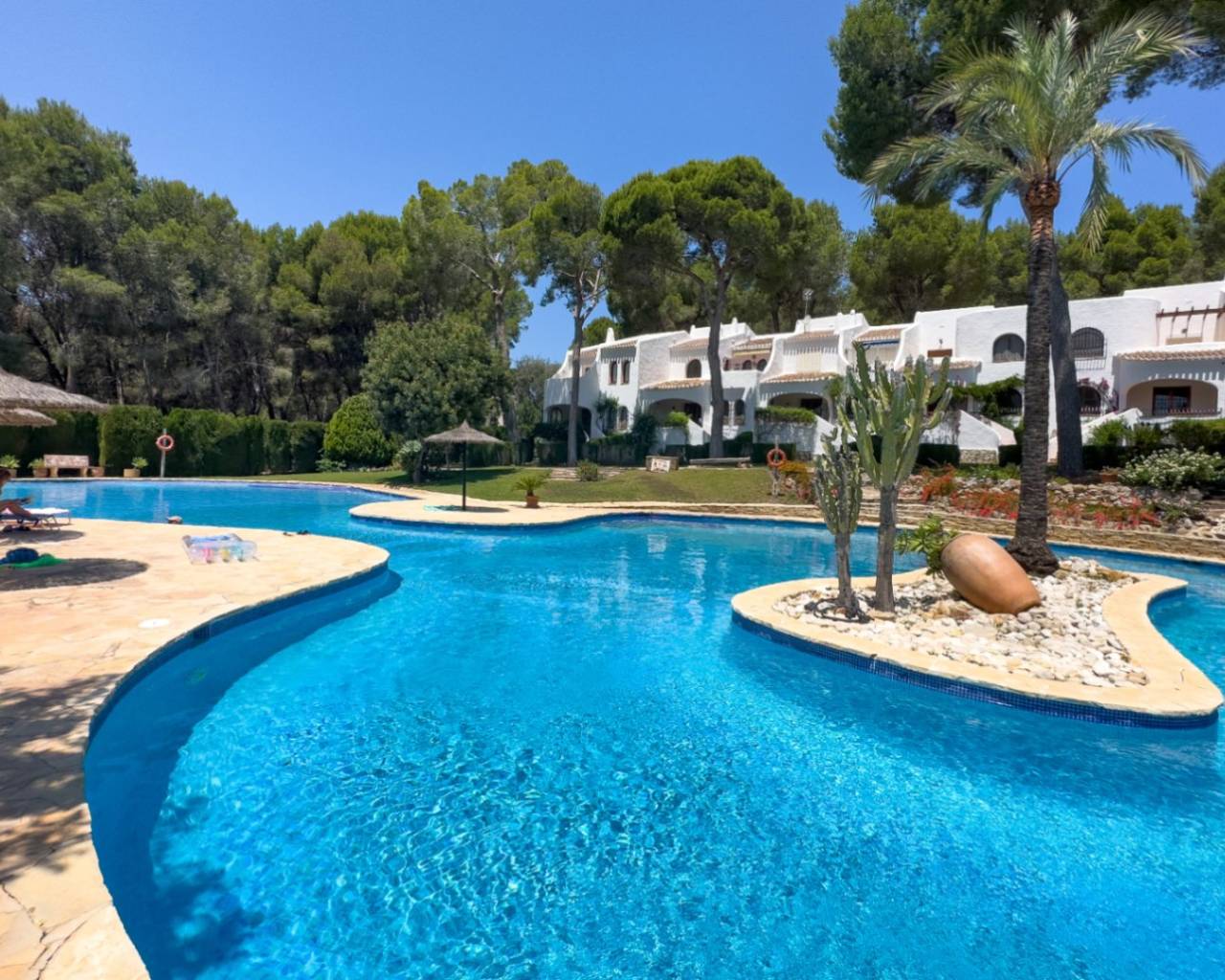 Rental - Apartment - Jesús Pobre - Jesus Pobre