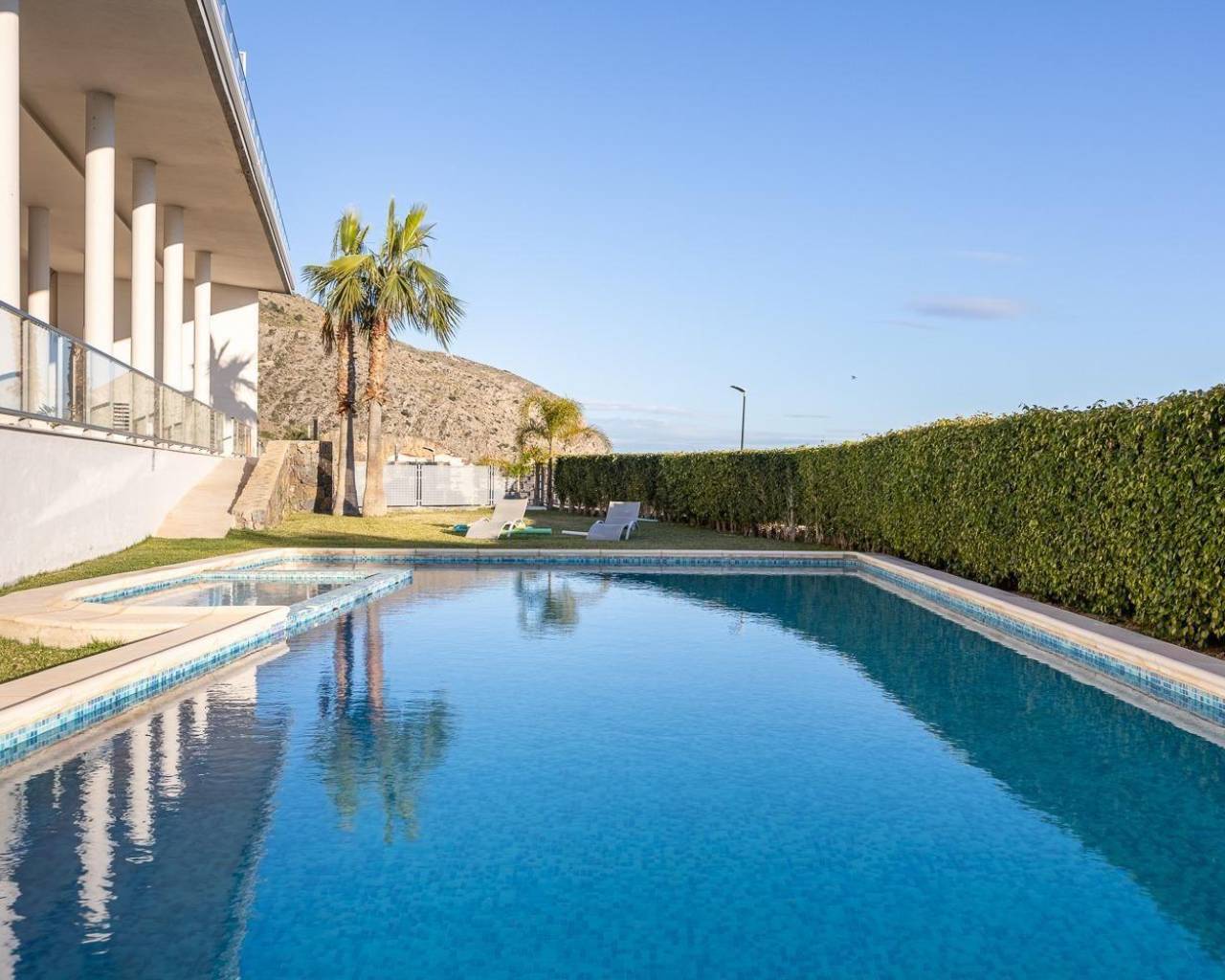 Sales - Apartment - Altea - Mascarat