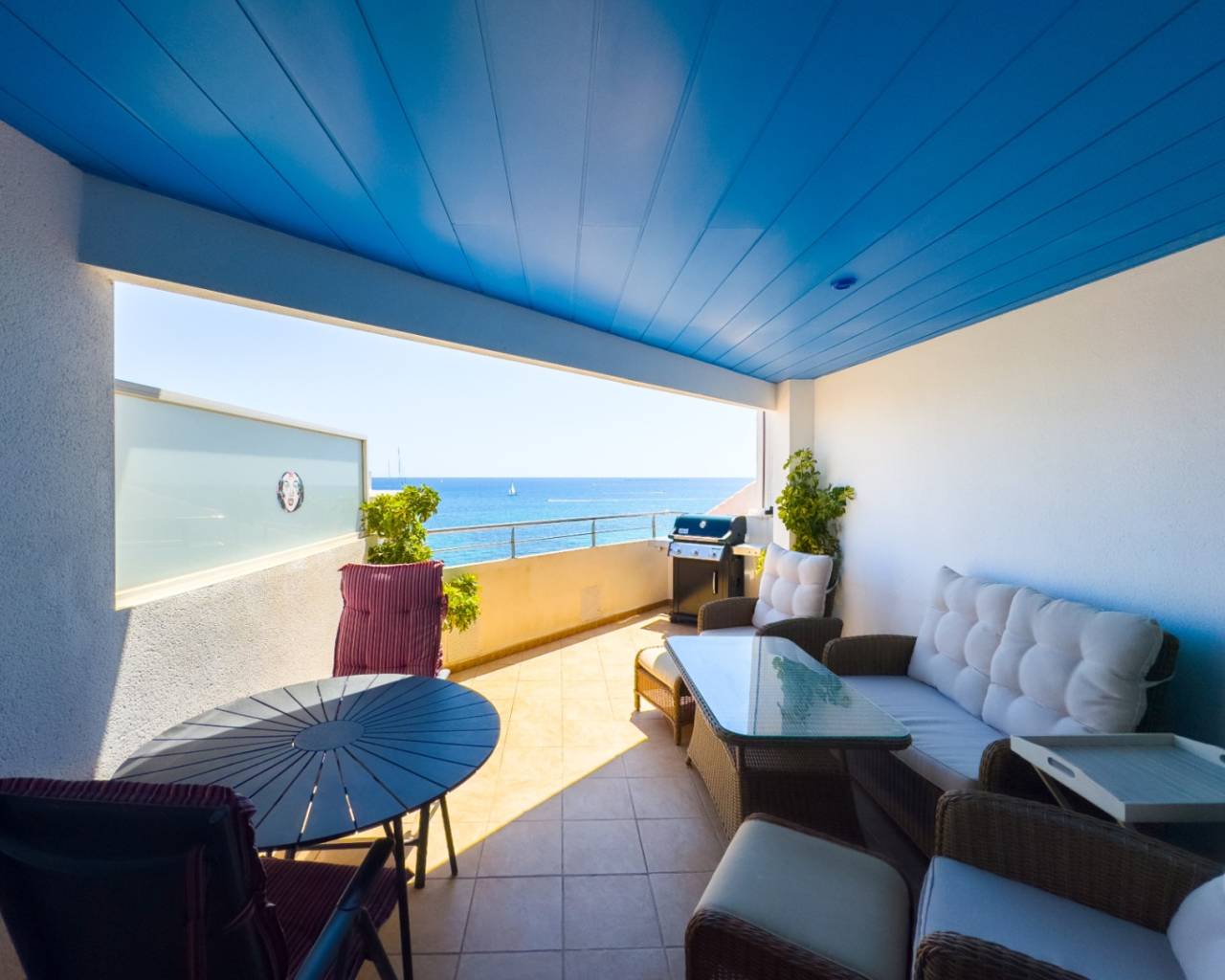 Sales - Apartment - Altea - 1a linea