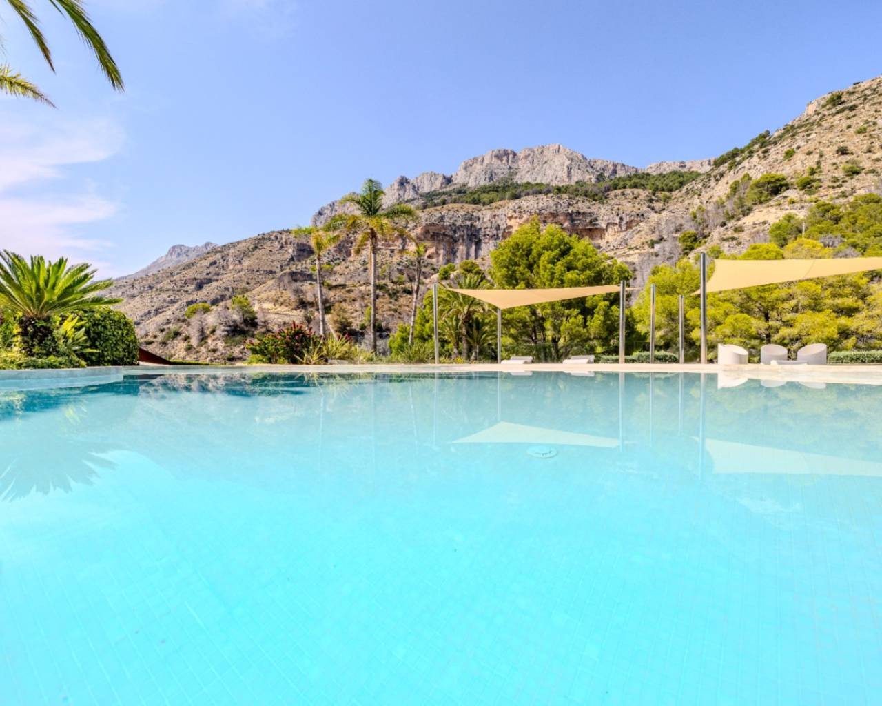 Sales - Apartment - Altea