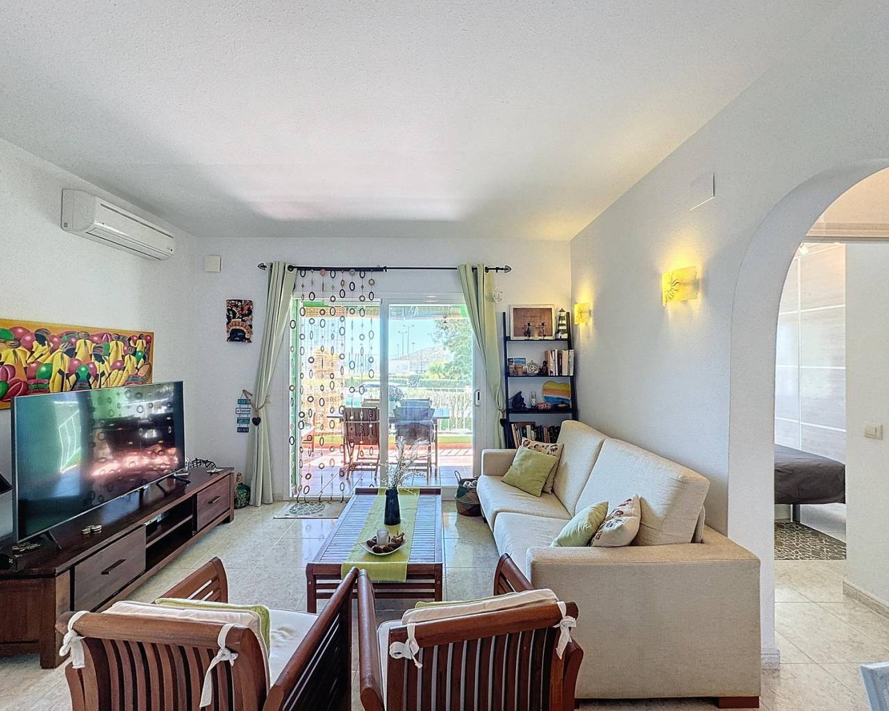 Sales - Apartment - Benitachell - Pueblo de la Paz