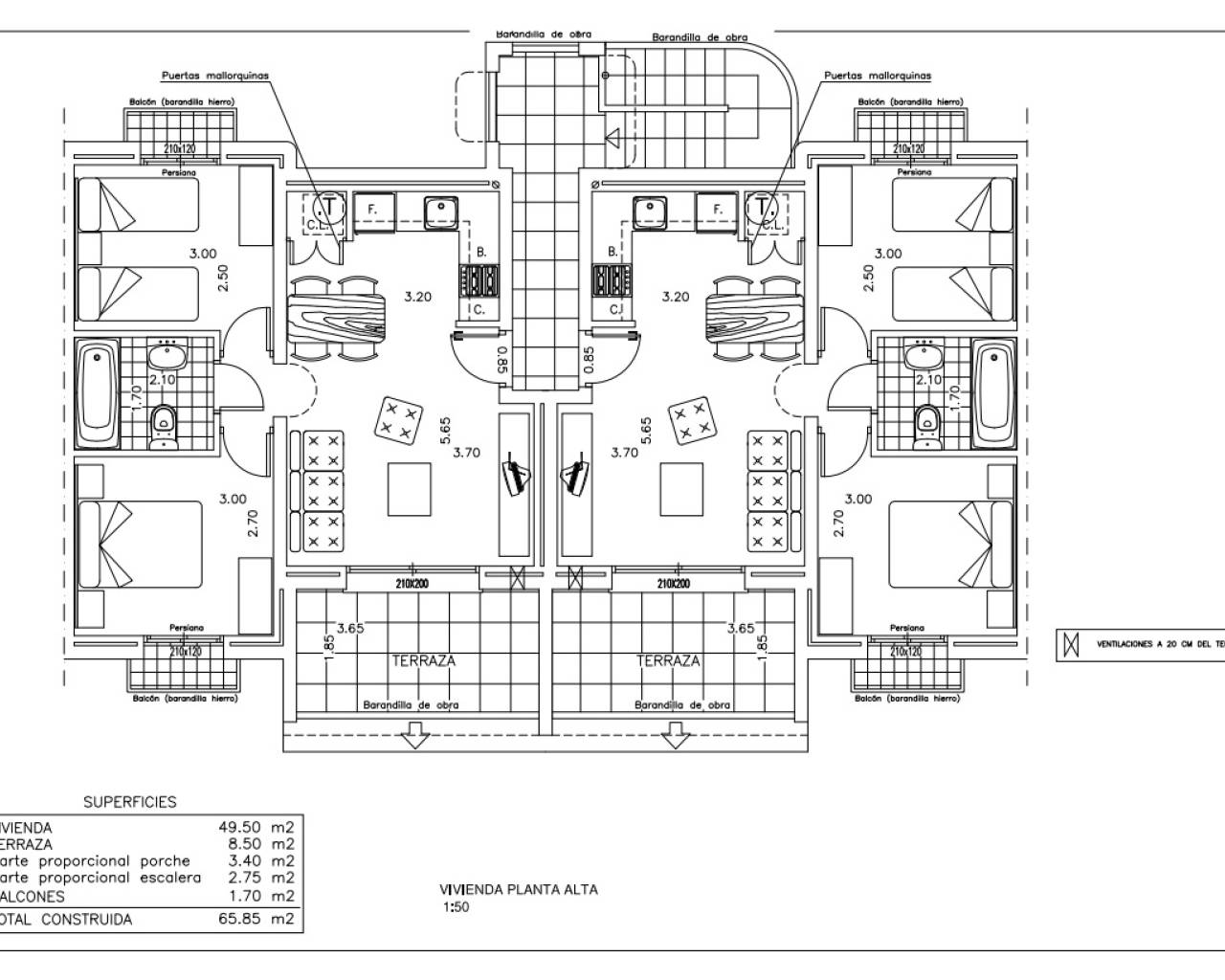 Sales - Apartment - Benitachell - Pueblo de la Paz