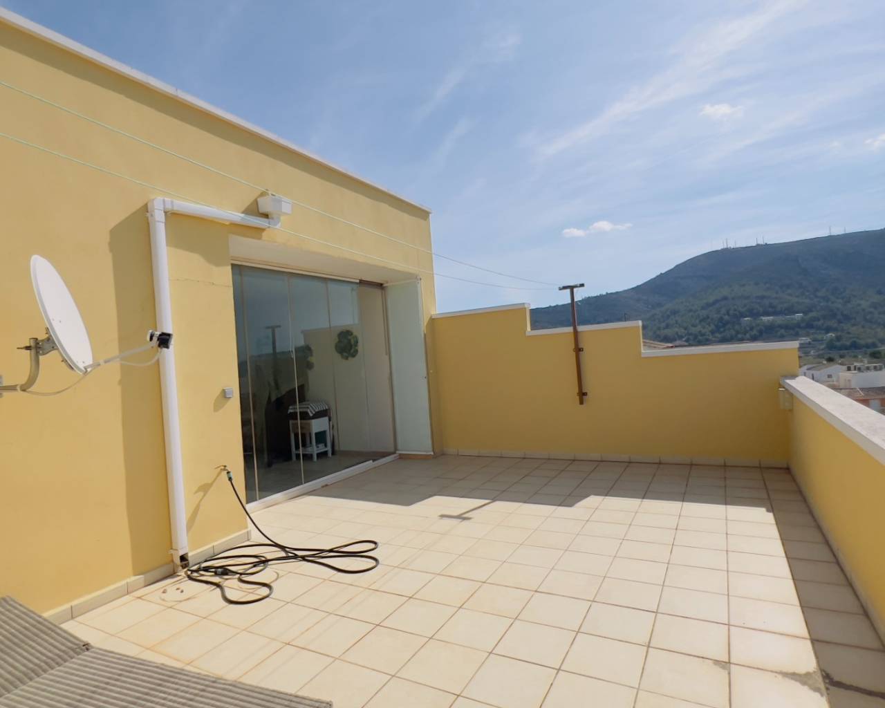 Sales - Apartment - Benitachell - Town Centre