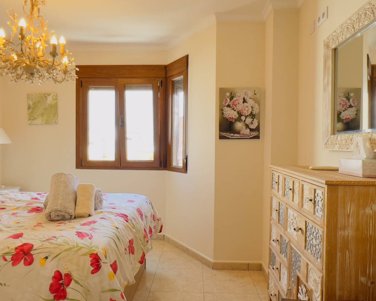 Sales - Apartment - Benitachell - Town Centre