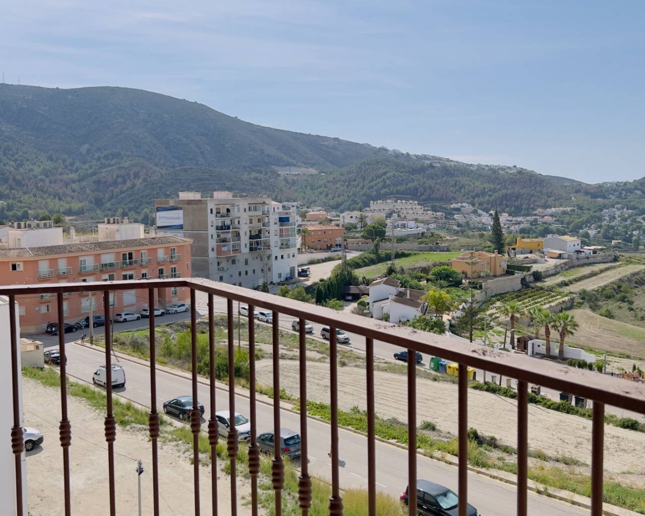 Sales - Apartment - Benitachell - Town Centre