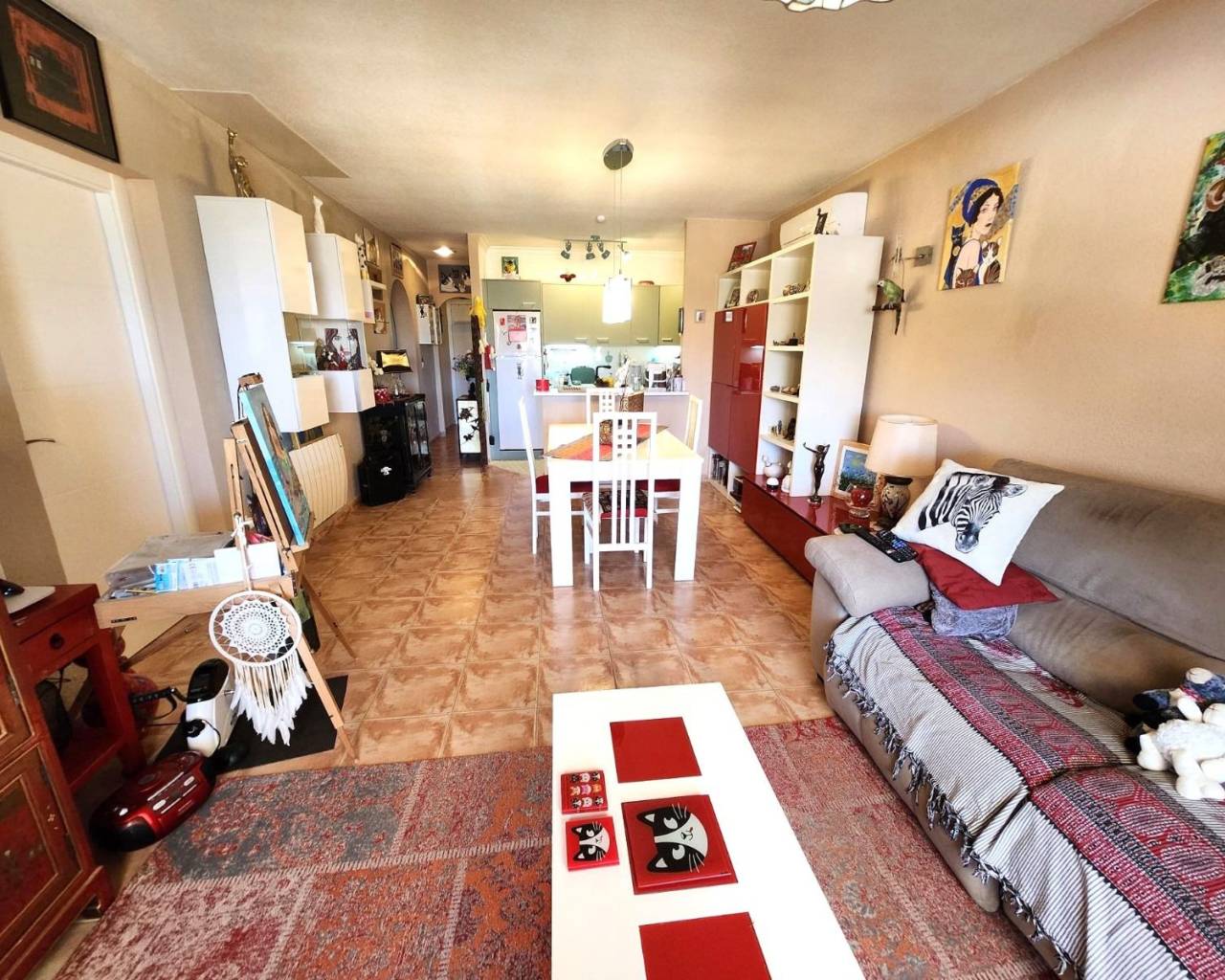 Sales - Apartment - Benitachell - Pueblo Montecala