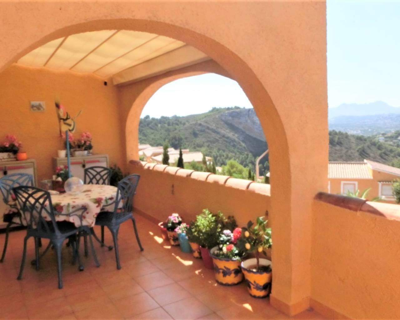 Sales - Apartment - Benitachell - Pueblo Montecala