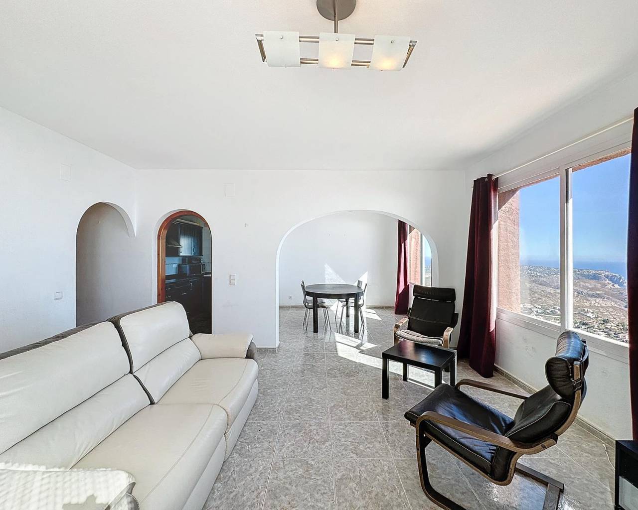 Sales - Apartment - Benitachell - Pueblo Panorama