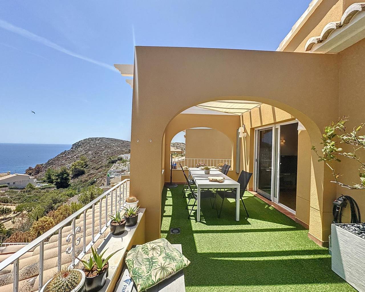 Sales - Apartment - Benitachell - Miramar de Montecala