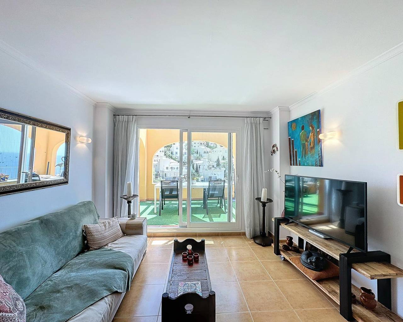 Sales - Apartment - Benitachell - Miramar de Montecala