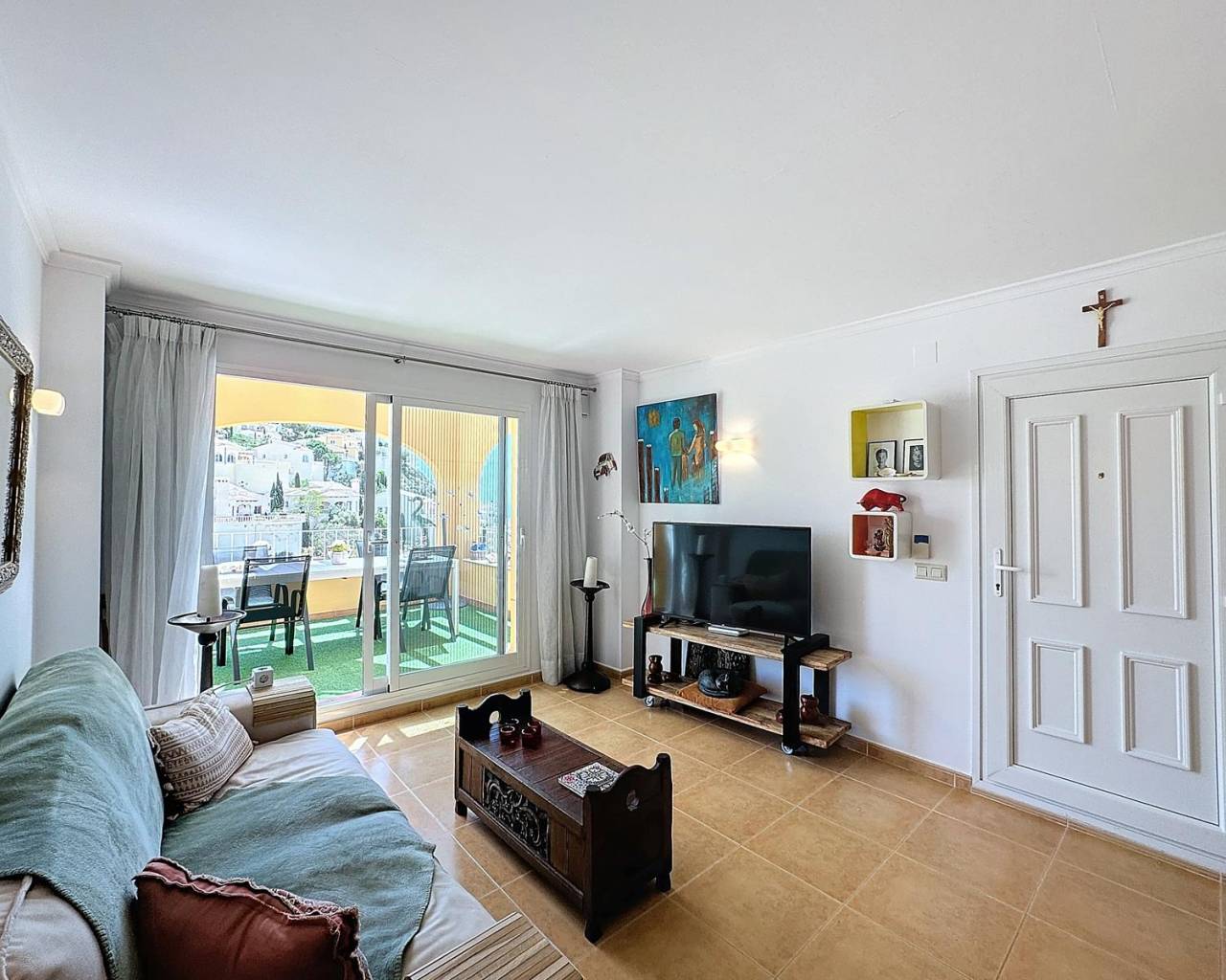 Sales - Apartment - Benitachell - Miramar de Montecala