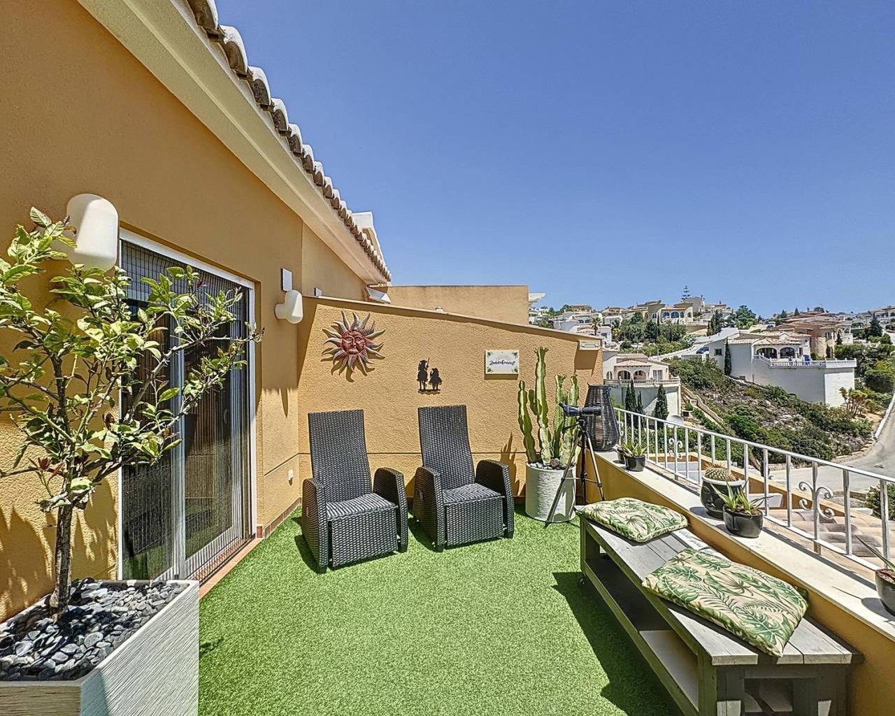 Sales - Apartment - Benitachell - Miramar de Montecala