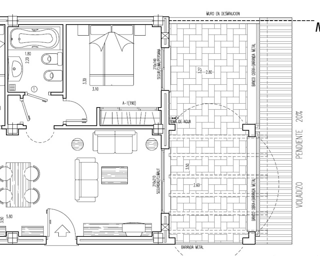 Sales - Apartment - Benitachell - Miramar de Montecala