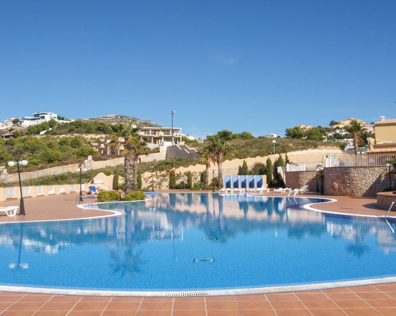 Sales - Apartment - Benitachell - Cumbre del Sol