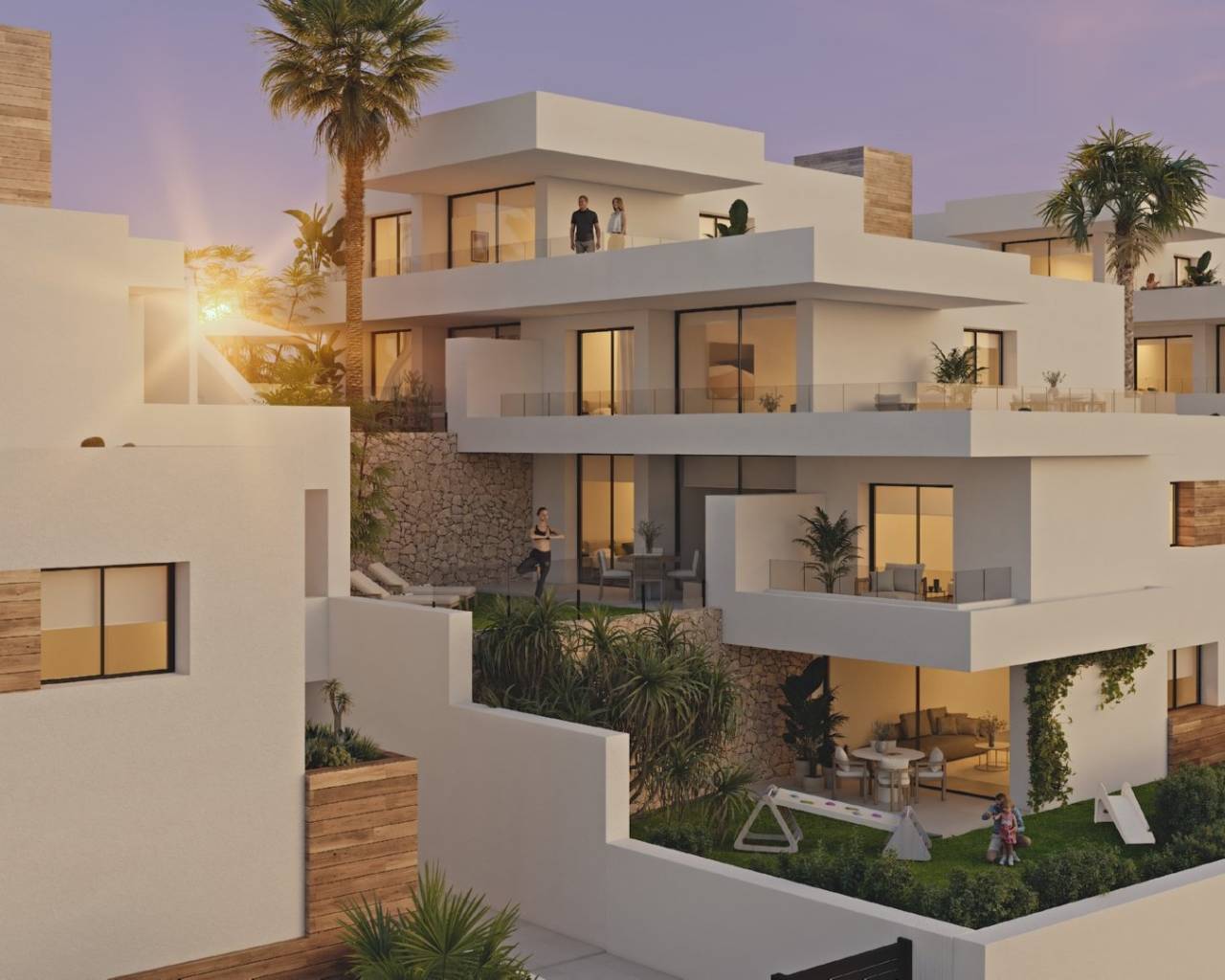 New Build - Apartment - Benitachell - Cumbre del Sol