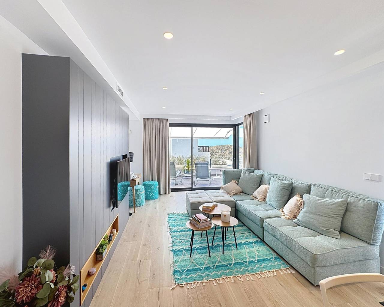 Sales - Apartment - Benitachell - Montecala Gardens