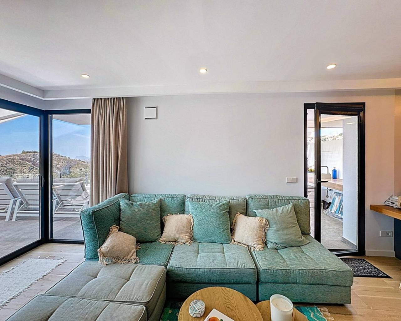 Sales - Apartment - Benitachell - Montecala Gardens