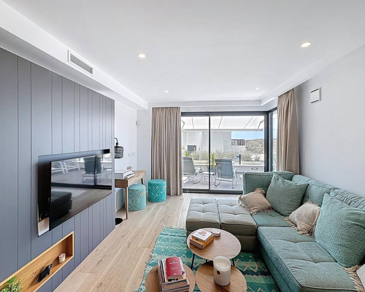 Sales - Apartment - Benitachell - Montecala Gardens