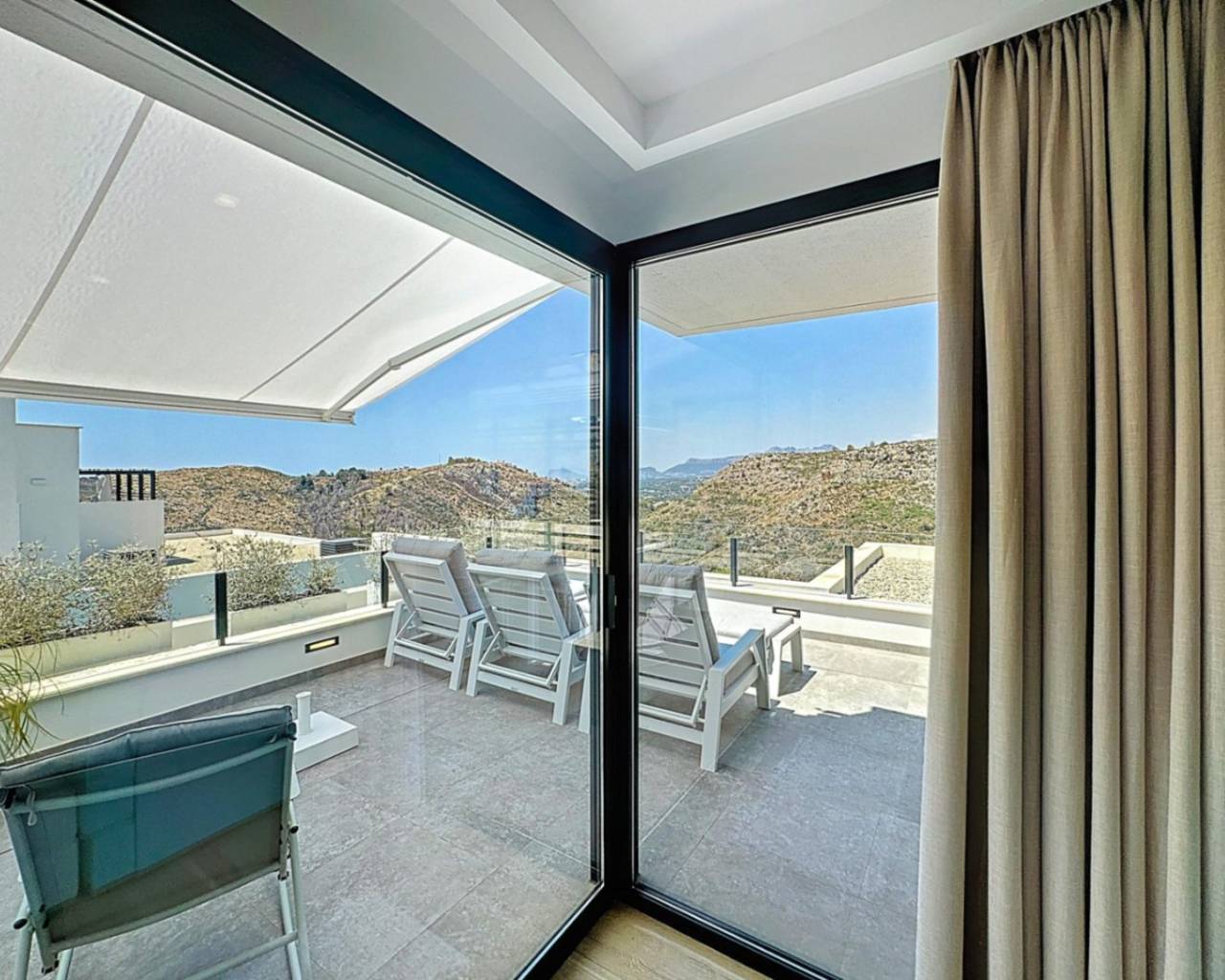 Sales - Apartment - Benitachell - Montecala Gardens