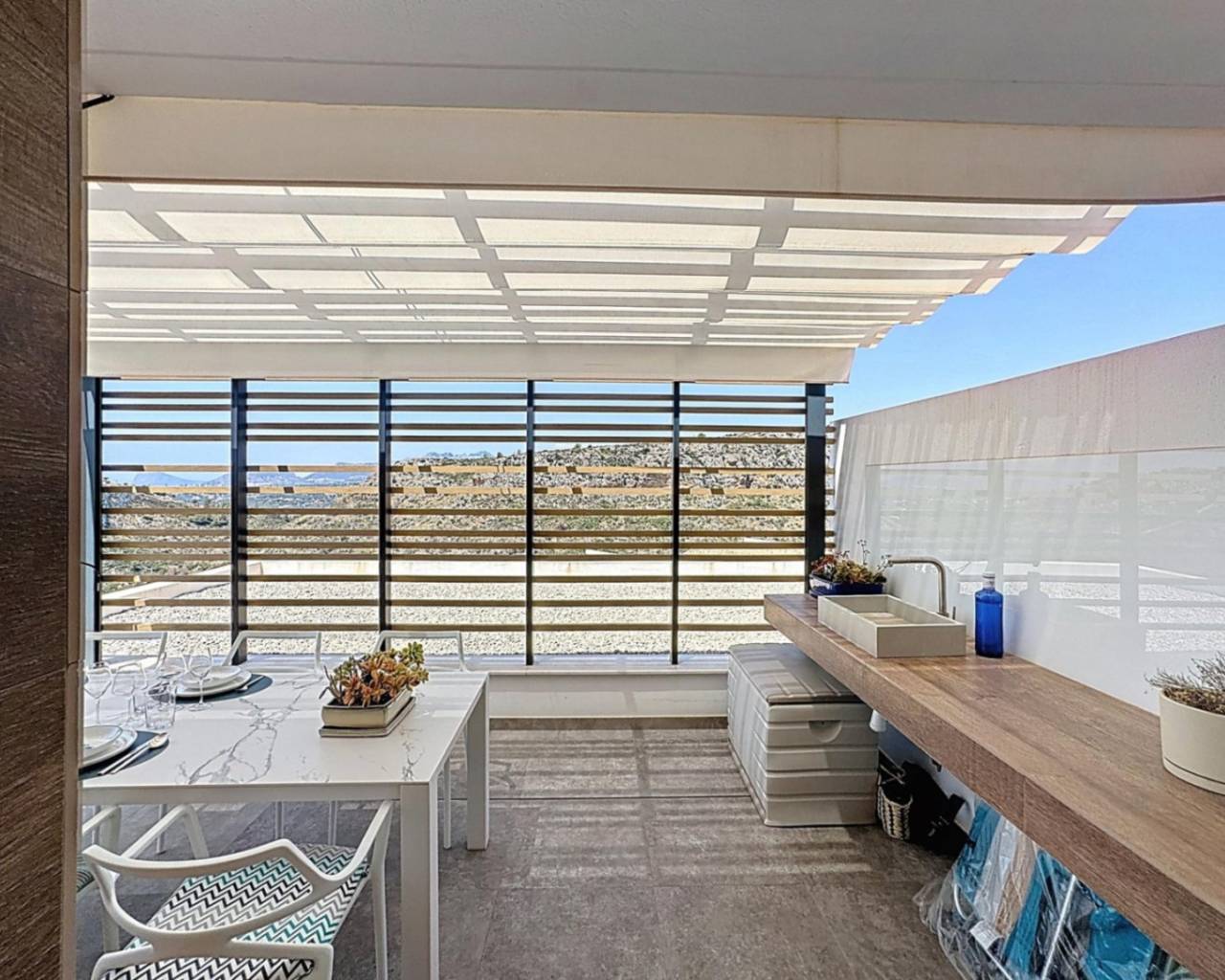 Sales - Apartment - Benitachell - Montecala Gardens