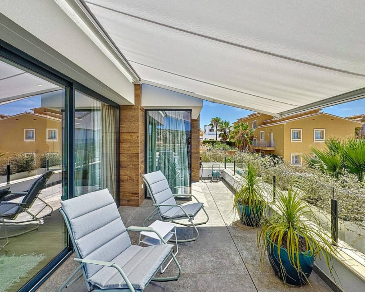 Sales - Apartment - Benitachell - Montecala Gardens