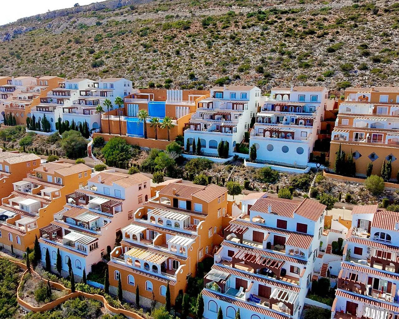 Sales - Apartment - Benitachell - Panorama CDS