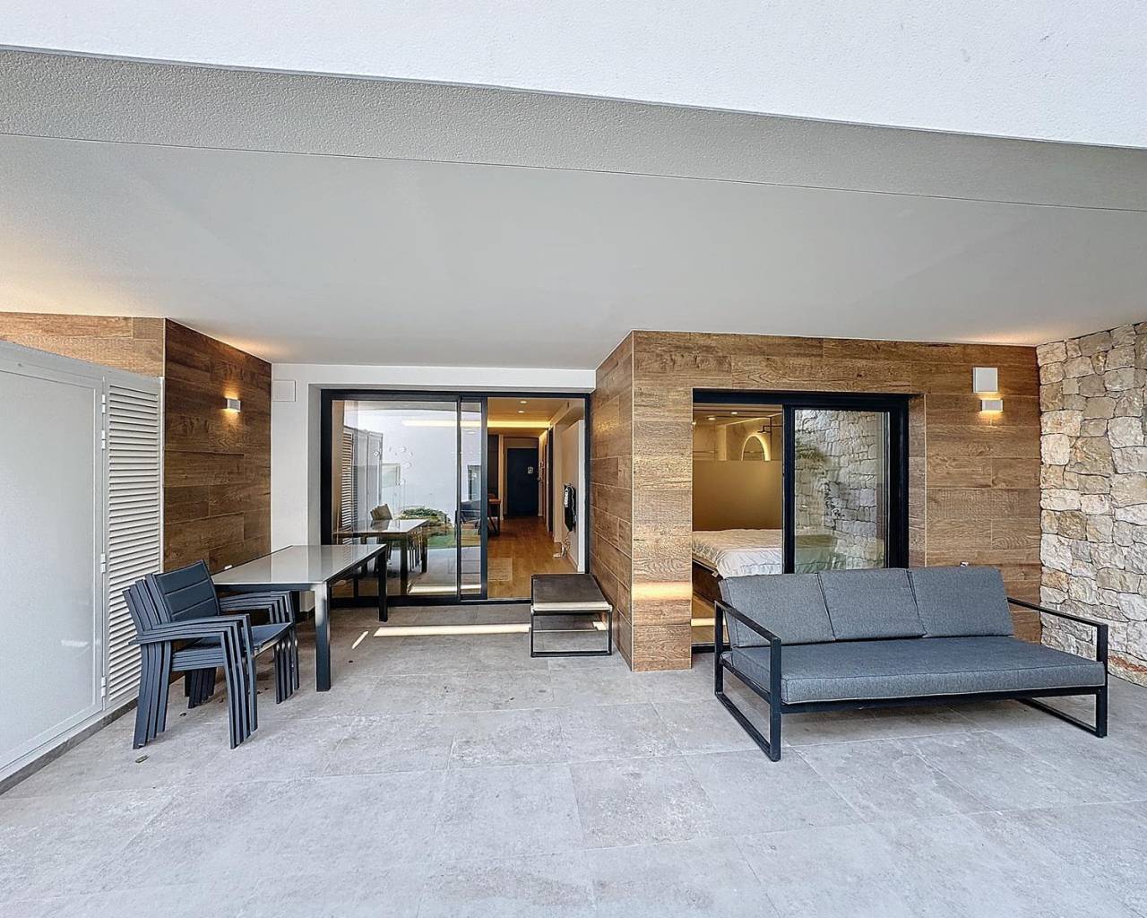 Sales - Apartment - Benitachell - Montecala Gardens