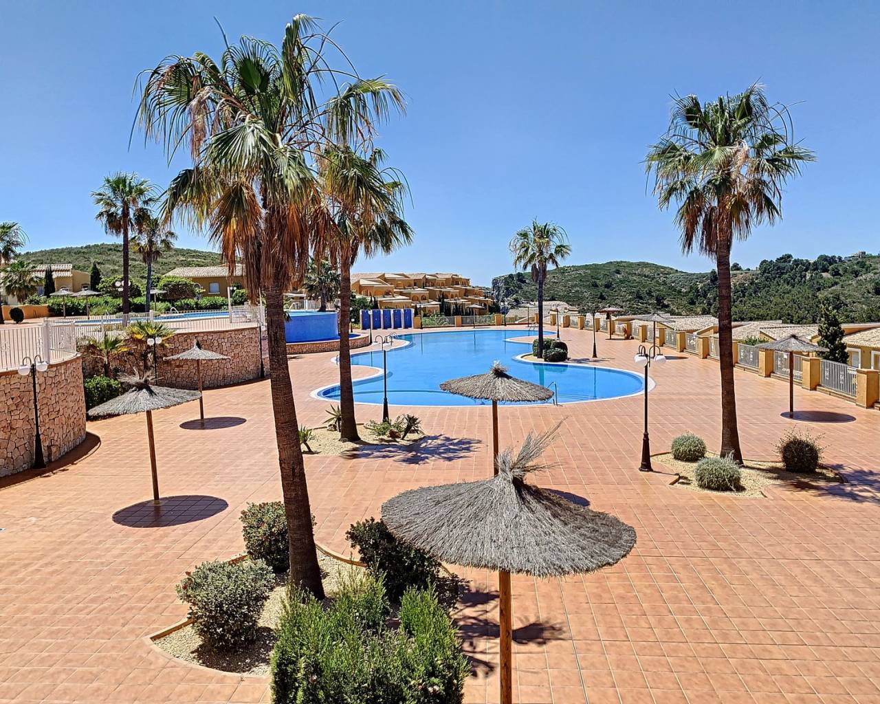 Sales - Apartment - Benitachell - Montecala Gardens
