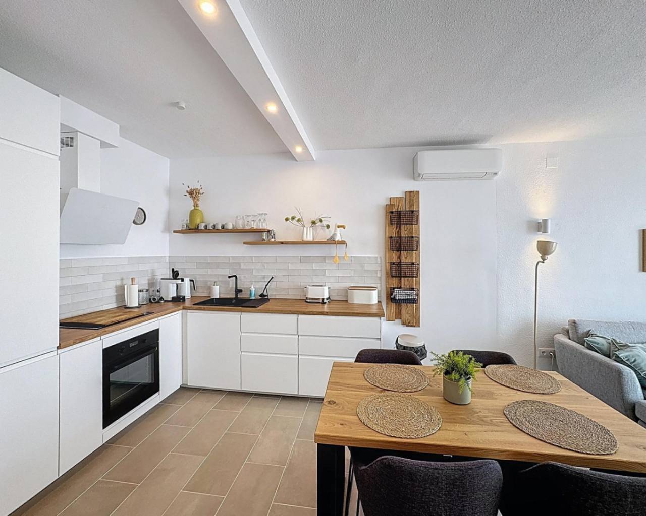 Sales - Apartment - Benitachell - Pueblo Panorama