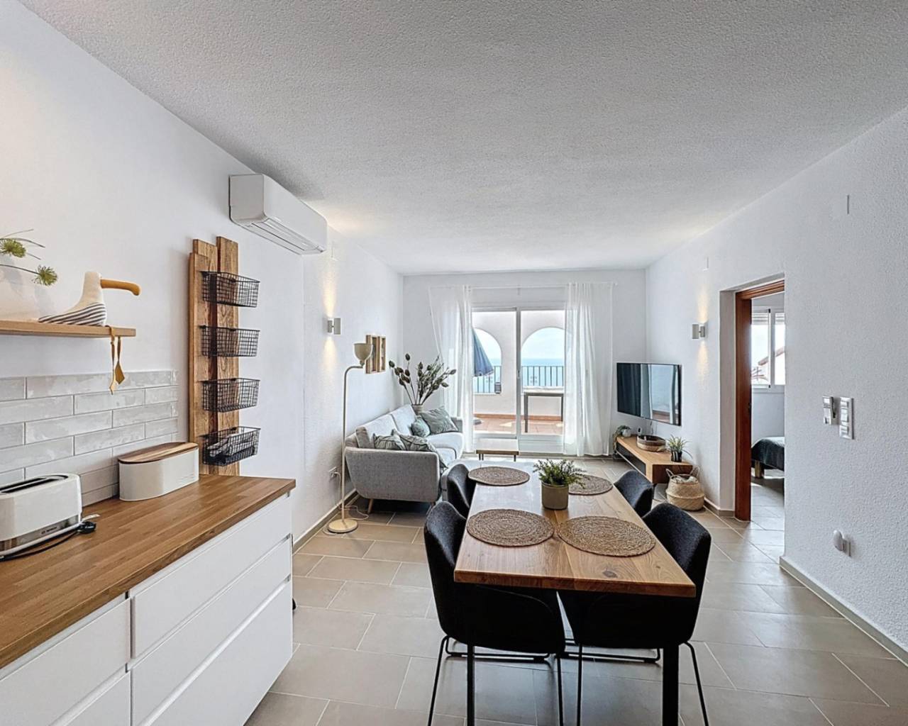 Sales - Apartment - Benitachell - Pueblo Panorama