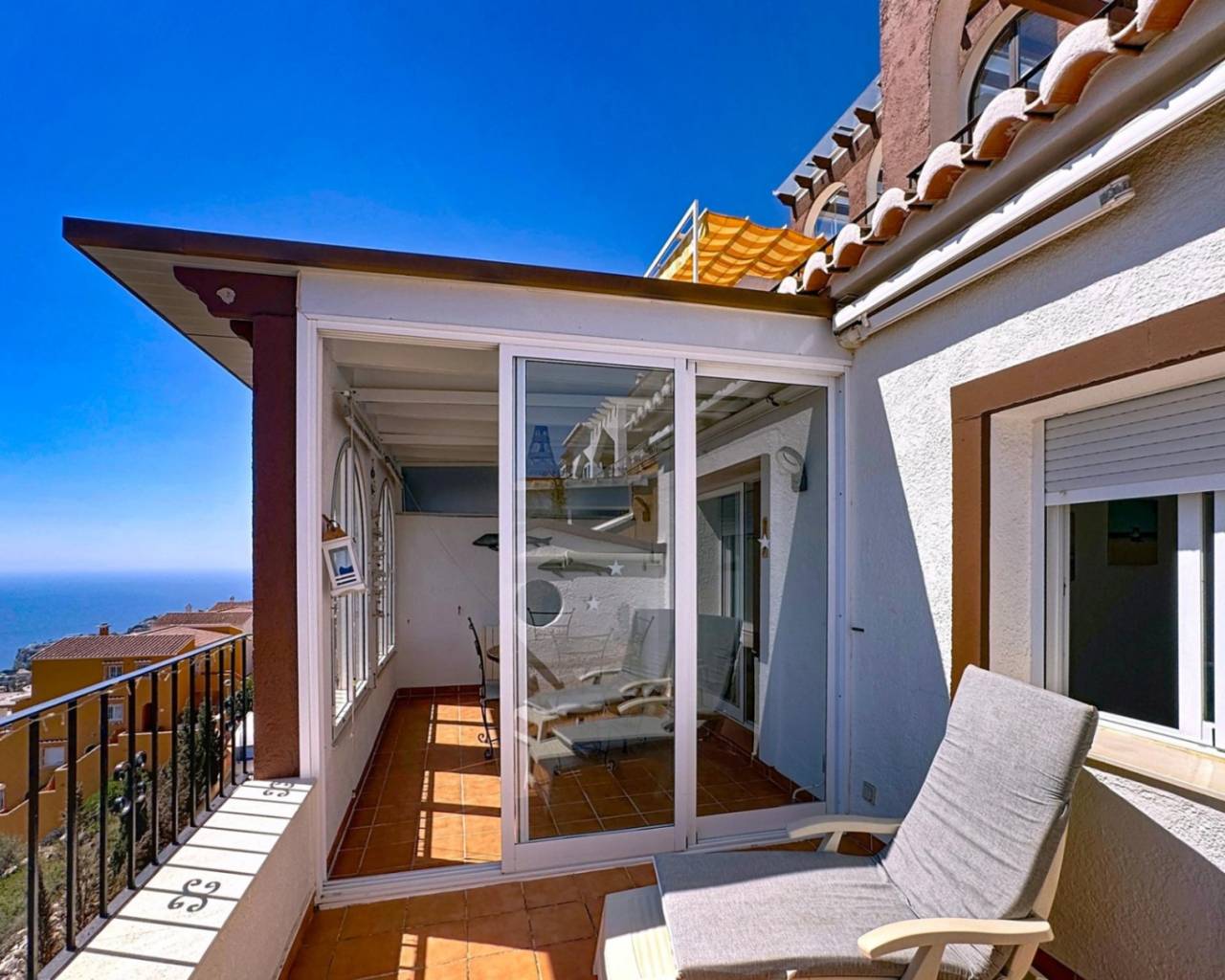 Sales - Apartment - Benitachell - Pueblo Panorama